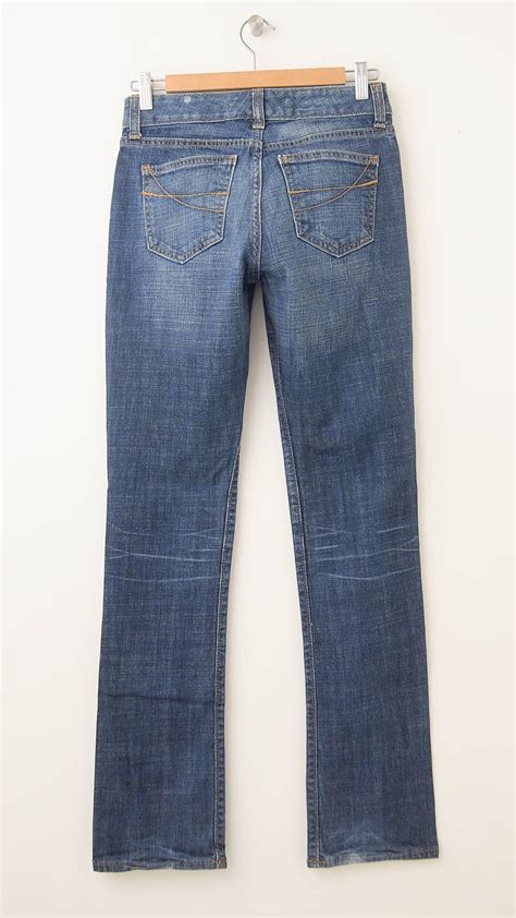 Gap Curvy Straight Jeans Women's 2R - Regular