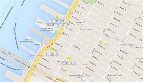 Guide to New York Cruise Parking (Cape Liberty, Manhattan, Brooklyn) | Cruzely.com