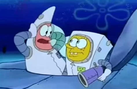 Sandy's Rocket is a spongebob episode that be tolded to not search it because it resemble to an ...