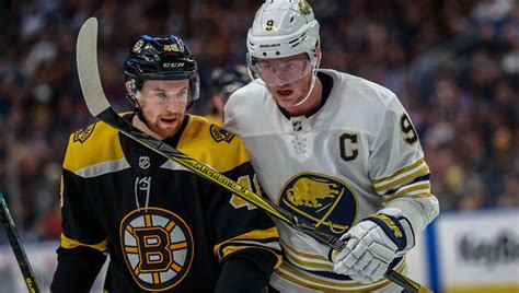 Will the Boston Bruins pursue Jack Eichel? - NHL Trade Rumors