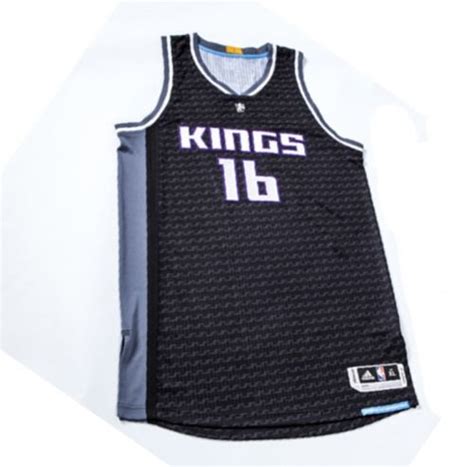 Sacramento Kings 2016-17 Jerseys