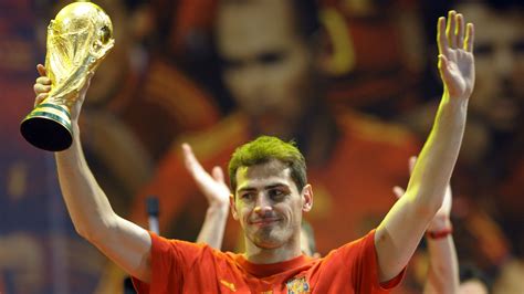 Iker Casillas news: Real Madrid legend to join Porto's backroom staff as he recovers from heart ...