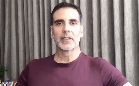 Sooryavanshi Actor Akshay Kumar Shares A Cautionary Message...