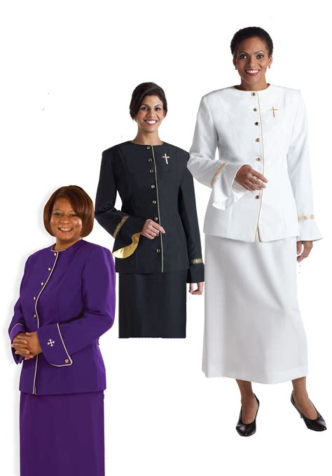 Since 1996, Christian Expressions has been providing fine clergy attire for women including ...