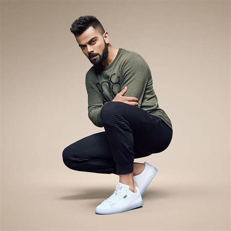 Virat Kohli: The Superstar Fashion Icon | IWMBuzz