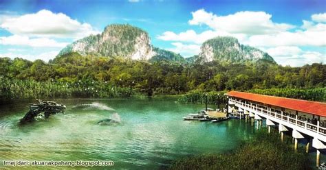 Jelmaan naga Tasik Chini – Kata Malaysia