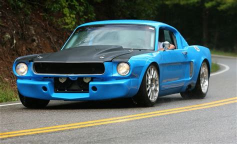 1966 Ford Mustang Restoration - Mustang Specs