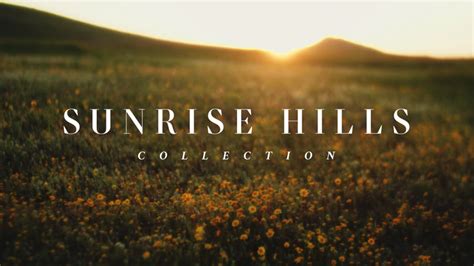 Sunrise Hills | Visual Revival