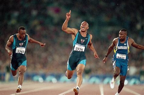 USA Maurice Greene, 2000 Summer Olympics Pictures | Getty Images