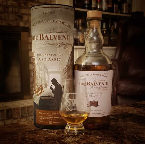 Balvenie - The Creation of a Classic Review | Secret Whiskey Society