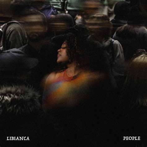 People - song by Libianca | Spotify