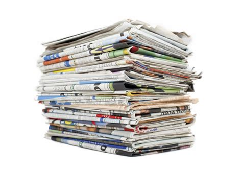 Newspapers | Teaching Resources