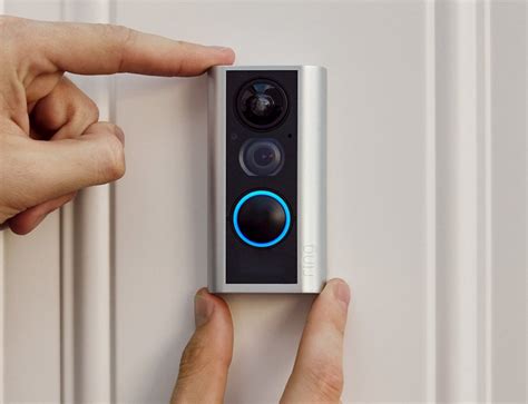 Ring Peephole Gives You the Quaity You Need In a Comapct Size