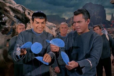 Star Trek: Discovery Season 2 - A History of Spock's Smiles | Den of Geek