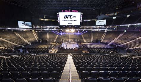 T Mobile Arena Ufc Seating | Cabinets Matttroy