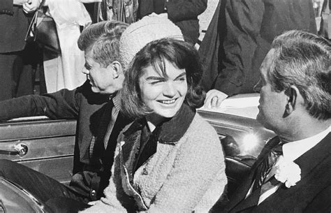 JFK and Jackie in Dallas on November 22, 1963 | Jacqueline kennedy ...