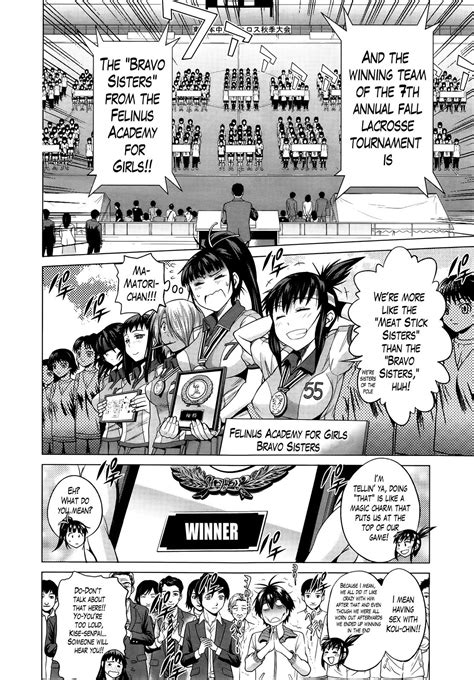 Joshi Luck! - Chapter 6 - mangaforfree