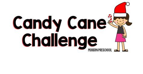 Candy Cane Challenge