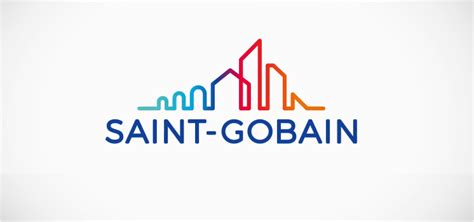 Saint-Gobain lança novo logotipo