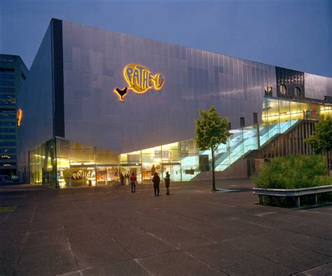 Pathe arena, amsterdam : r/europe