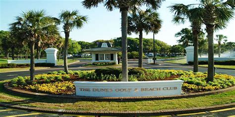 Dunes Club Homes For Sale in Myrtle Beach - MyrtleBeach.com