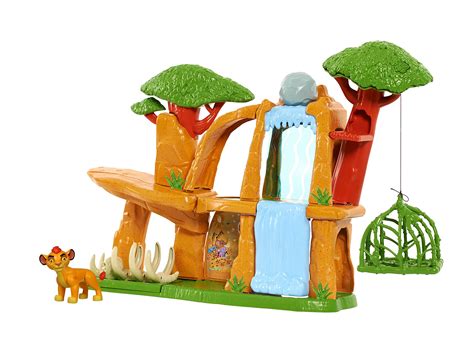 Disney Lion Guard Training Lair Playset | lupon.gov.ph