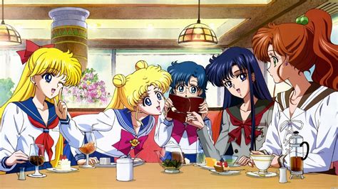 Sailor Moon Crystal Season 3 Anime's New Director, Character Designer Revealed - ORENDS: RANGE ...