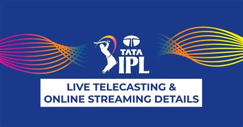 Watch IPL 2023: Live Telecasting Channel And Online Streaming App Details