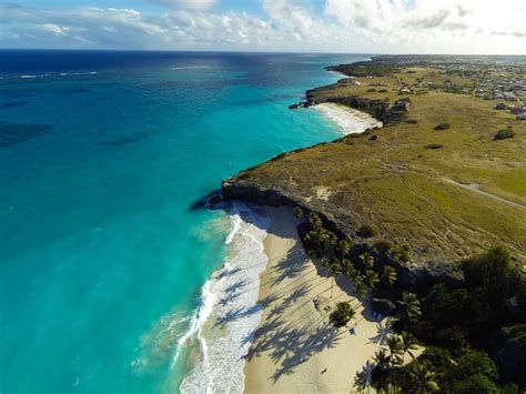 Bottom Bay, Barbados | Dronestagram