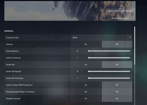 Best crosshairs in valorant - gilitdaily