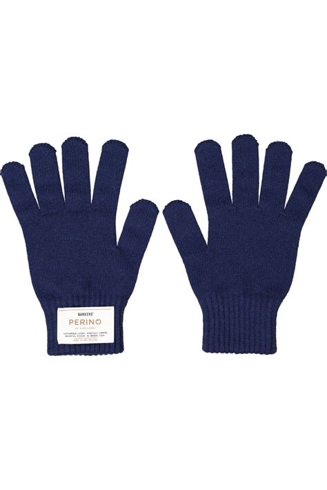 Shop Mount Aspiring Perino Glove (UNIFORM BLUE) | Barkers NZ