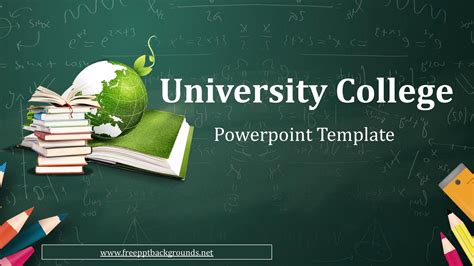 Ohio University Powerpoint Template, Web The Templates For Powerpoint.