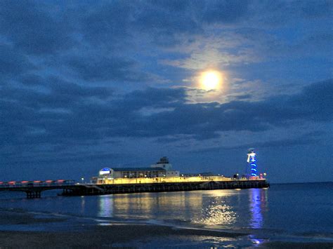 Bournemouth Pier – The So Far