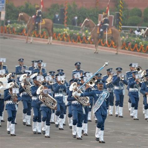 Beating Retreat Ceremony, 29 January | Curious Times