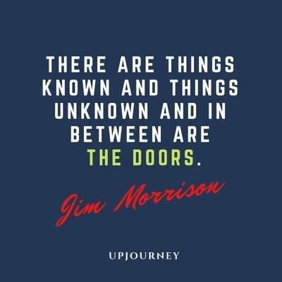 35 BEST Jim Morrison Quotes (On Life, Freedom, Fear..)