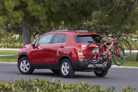 Chevy Aims New Trax At The Right Crowd -- OK, Millennials