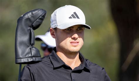 Ludvig Aberg says best golf is still on the PGA Tour - Golf365