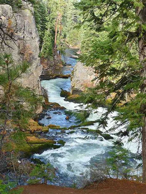 Deschutes River Trail – NW Horse Trails