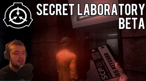 BEST SCP MULTIPLAYER GAME? | SCP Secret Laboratory (Open Beta) - YouTube