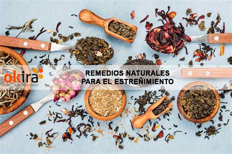 ≫ 19 Remedios Naturales para el Estreñimiento | Okira