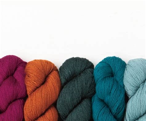 Silk Knitting Yarn | KnitPicks.com