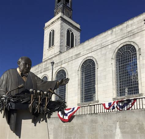 The Day Churchill Came to Town: The "Iron Curtain" Speech in Fulton, Missouri | Owlcation