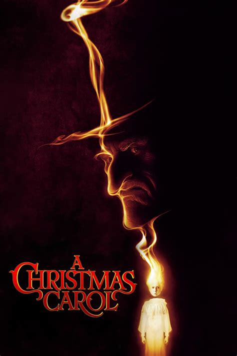 A Christmas Carol (2009) - Posters — The Movie Database (TMDB)