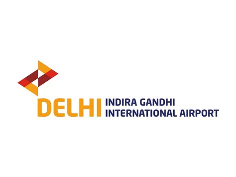 Delhi Indira Gandhi International Airport Logo PNG vector in SVG, PDF ...