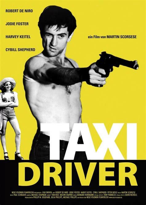 Filmes datados – Taxi Driver – SuperAmiches