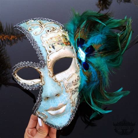 Mardi Gras Mask Masquerade Mask Mardi Gras Full Face