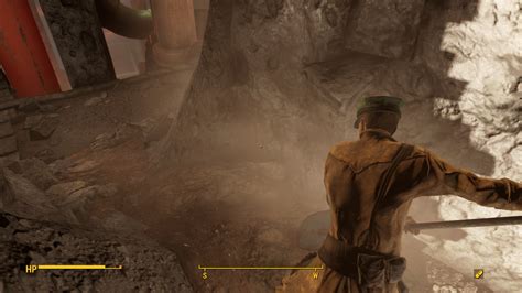 During the 'Big Dig" quest Macready will apparently attempt digging : r/fo4