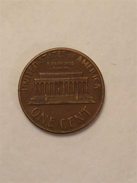 1972 D Lincoln Penny | Etsy