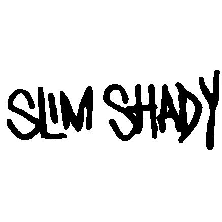 Eminem Slim Shady Logo