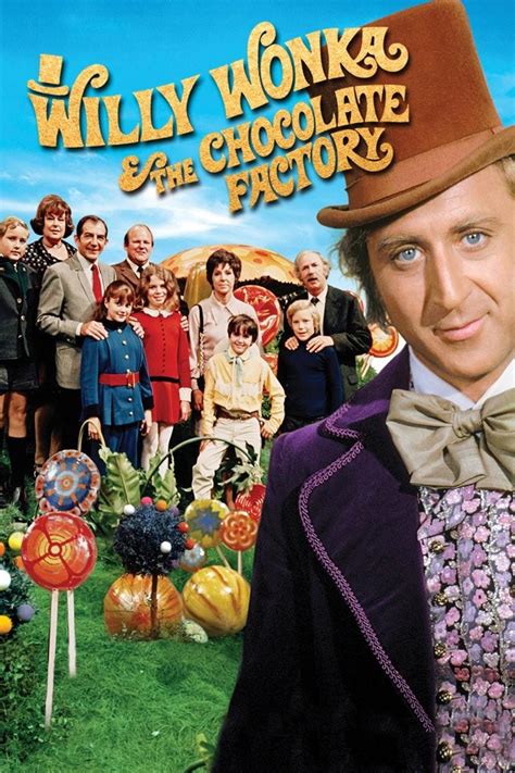 Willy Wonka & the Chocolate Factory | Maiden Alley Cinema